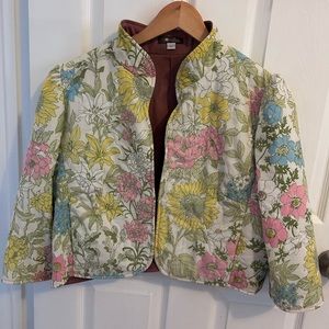 Honeybea Cropped Jacket SzL